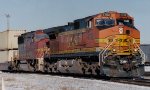 BNSF 4782 East